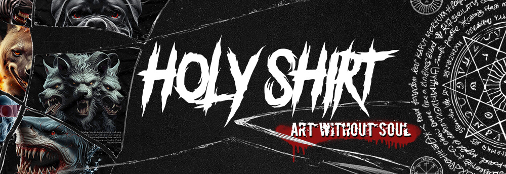 Футболки Holy Shirt